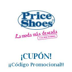 Logo de la tienda Price Shoes con cupones de descuento