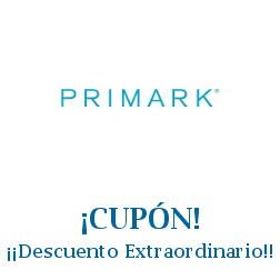 Logo de la tienda Primark con cupones de descuento