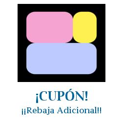 Logo de la tienda Promova con cupones de descuento