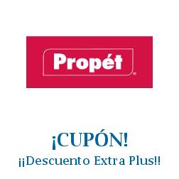 Logo de la tienda Propet Footwear con cupones de descuento