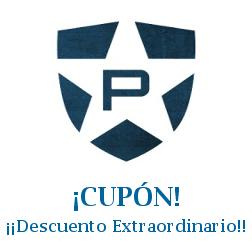Logo de la tienda Propper con cupones de descuento