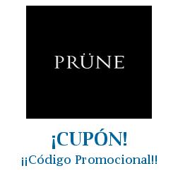 Logo de la tienda Prune con cupones de descuento