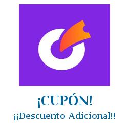 Logo de la tienda Punto Ticket con cupones de descuento