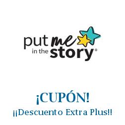 Logo de la tienda Put Me In The Story con cupones de descuento