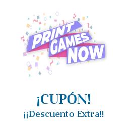 Logo de la tienda Python Printable Games con cupones de descuento