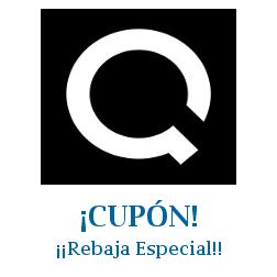 Logo de la tienda QALO con cupones de descuento