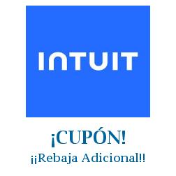 Logo de la tienda Quickbooks Intuit con cupones de descuento