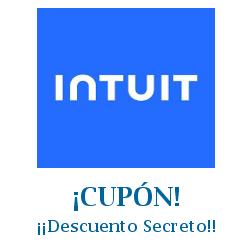 Logo de la tienda QuickBooks con cupones de descuento