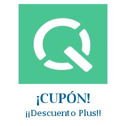 Logo de la tienda Qustodio con cupones de descuento