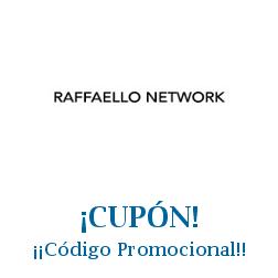 Logo de la tienda Raffaello Network con cupones de descuento