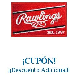 Logo de la tienda Rawlings Gear con cupones de descuento