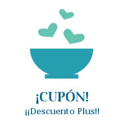 Logo de la tienda Real Plans con cupones de descuento