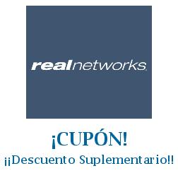 Logo de la tienda Real Times con cupones de descuento