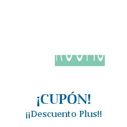 Logo de la tienda RealRooms con cupones de descuento