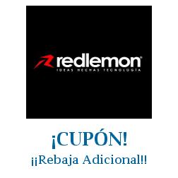 Logo de la tienda Red Lemon con cupones de descuento