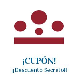 Logo de la tienda Regal con cupones de descuento