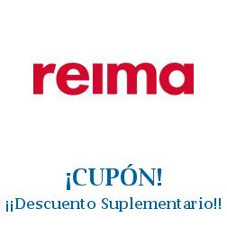 Logo de la tienda Reima con cupones de descuento