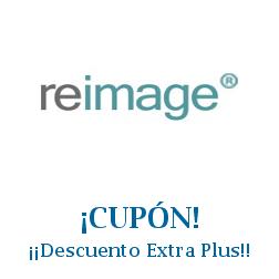 Logo de la tienda Reimage Plus con cupones de descuento