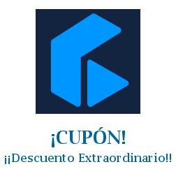 Logo de la tienda RentalCover con cupones de descuento