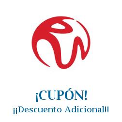 Logo de la tienda Resorts World Las Vegas con cupones de descuento