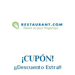 Logo de la tienda Restaurant con cupones de descuento