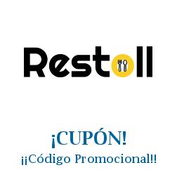 Logo de la tienda Restoll con cupones de descuento