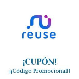 Logo de la tienda Reuse con cupones de descuento