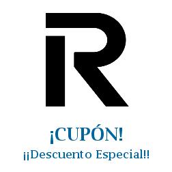 Logo de la tienda Revolut con cupones de descuento