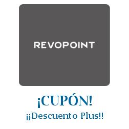 Logo de la tienda Revopoint 3D Technologies con cupones de descuento