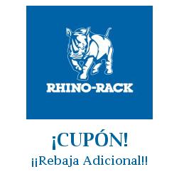 Logo de la tienda Rhino Rack con cupones de descuento