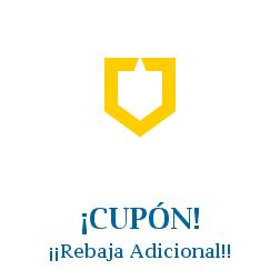 Logo de la tienda RhinoShield con cupones de descuento