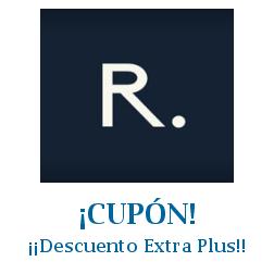 Logo de la tienda Riley Home con cupones de descuento