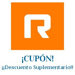 Logo de la tienda Ring Central con cupones de descuento