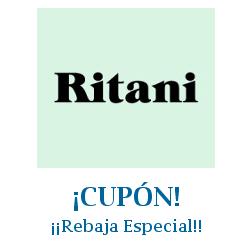 Logo de la tienda Ritani con cupones de descuento