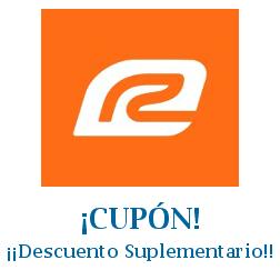 Logo de la tienda Road Runner Sports con cupones de descuento