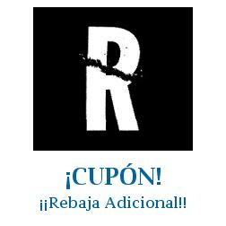Logo de la tienda Rockabilia con cupones de descuento