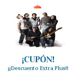 Logo de la tienda Rocket Piano con cupones de descuento