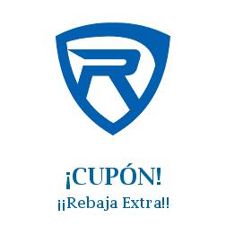 Logo de la tienda Rockville Audio con cupones de descuento