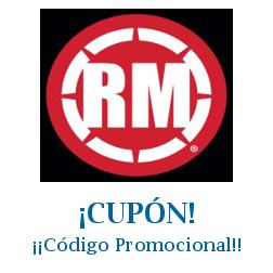 Logo de la tienda RockyMountainATVMC con cupones de descuento