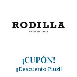 Logo de la tienda Rodilla con cupones de descuento