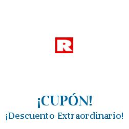 Logo de la tienda Rodo con cupones de descuento