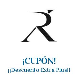 Logo de la tienda Roger Ximenez con cupones de descuento