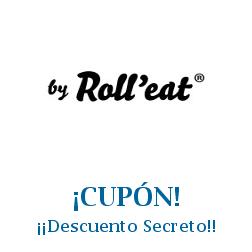 Logo de la tienda Rolleat con cupones de descuento