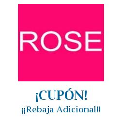 Logo de la tienda Rosewholesale con cupones de descuento