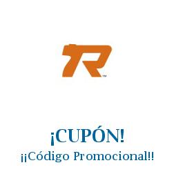 Logo de la tienda Rounded Gear con cupones de descuento