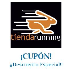 Logo de la tienda Running con cupones de descuento