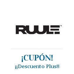 Logo de la tienda Ruule con cupones de descuento