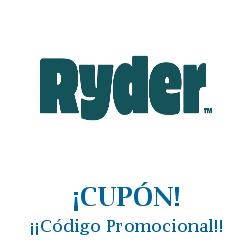 Logo de la tienda Ryder Toys con cupones de descuento