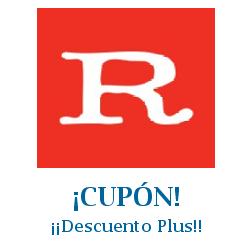 Logo de la tienda Ryman con cupones de descuento