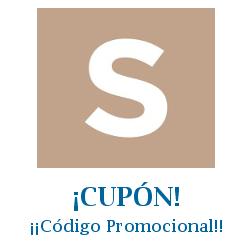 Logo de la tienda Saatva con cupones de descuento